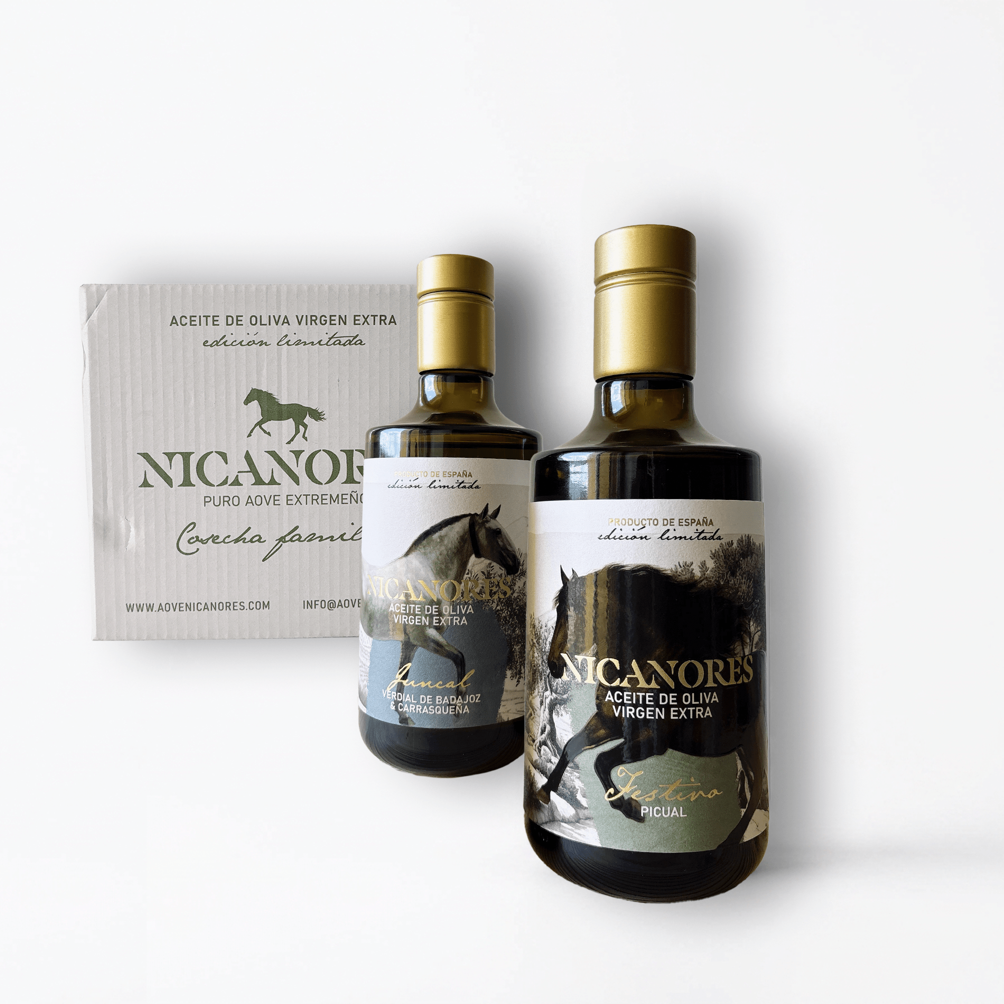 PACK 6UND. PURA RAZA NICANORES 500 ml